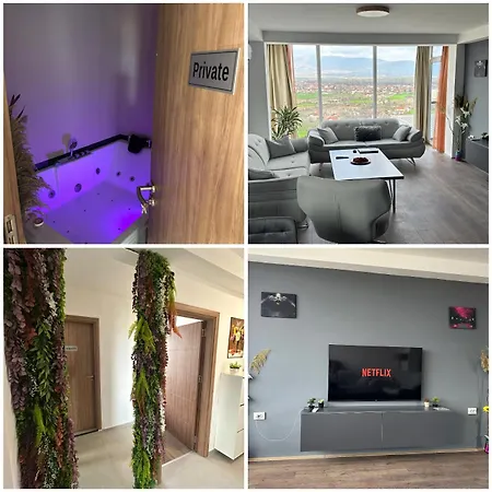 Powerfull View Luxury شقة