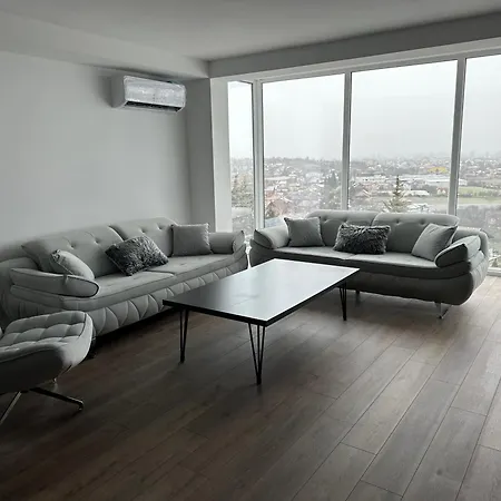 Powerfull View Luxury شقة سكوبجي