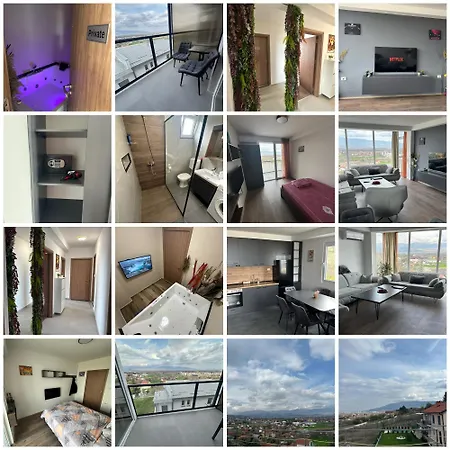 شقة Powerfull View Luxury سكوبجي