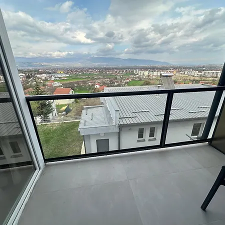 Powerfull View Luxury شقة