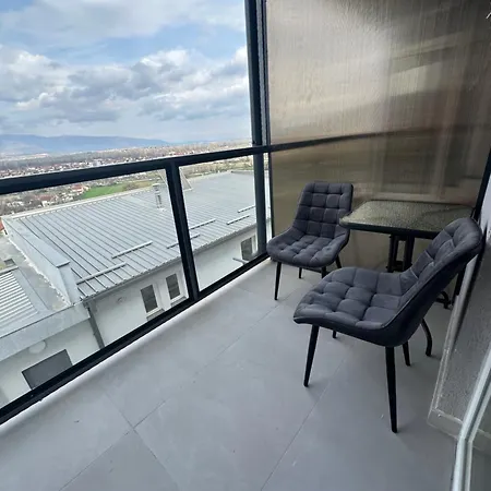 شقة Powerfull View Luxury