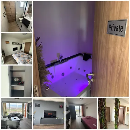 Powerfull View Luxury شقة سكوبجي