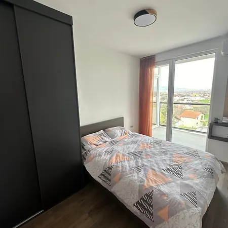 شقة Powerfull View Luxury سكوبجي